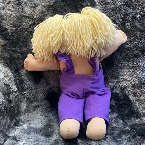 Cabbage Patch Kid Felicity Jennifer Doll 2007 - Picture 4 of 16